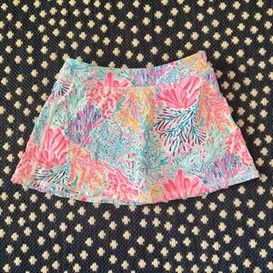 Lilly Pulitzer Kids Skort
